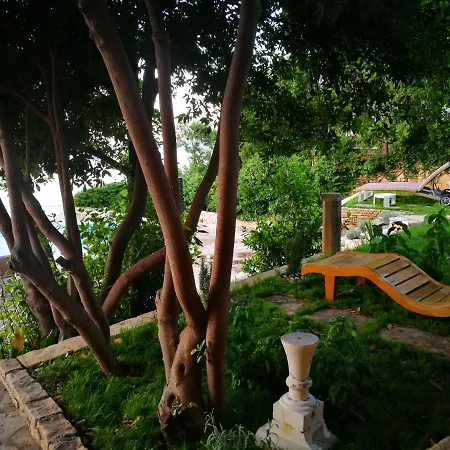 House With Hot Pool דירה *