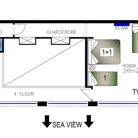 House With Hot Pool דירה טרוגיר